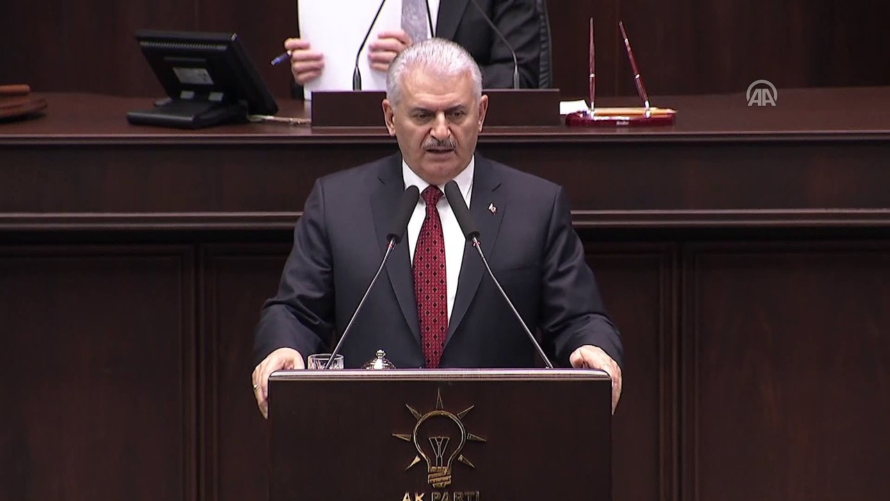 Başbakan Yıldırım: 'Vatandaşın maliyede biriken KDV'leri artık iade edilecek' - TBMM