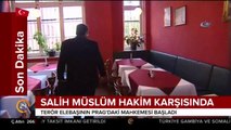 Terör elebaşı Salih Müslüm'ün Prag'da yargılanmasına başlandı
