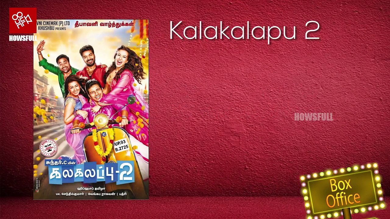 Kollywood Box Office Report | Padmavati, Awe, Naachiyaar, Black Panther