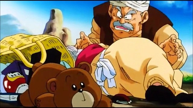 Dragon Ball Z Elderly Couple Killed By Van Zant