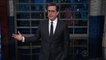 Stephen Colbert rips Ivanka for Olympics appearance