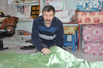 El Yapımı Yorganlara İlgi Azalıyor