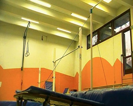 Henri Mauriès Rondade Salto Arrière 2