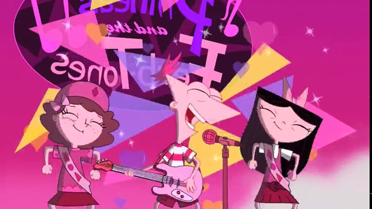Phineas and Ferb S 1 003 Flop Starz Dailymotion Video