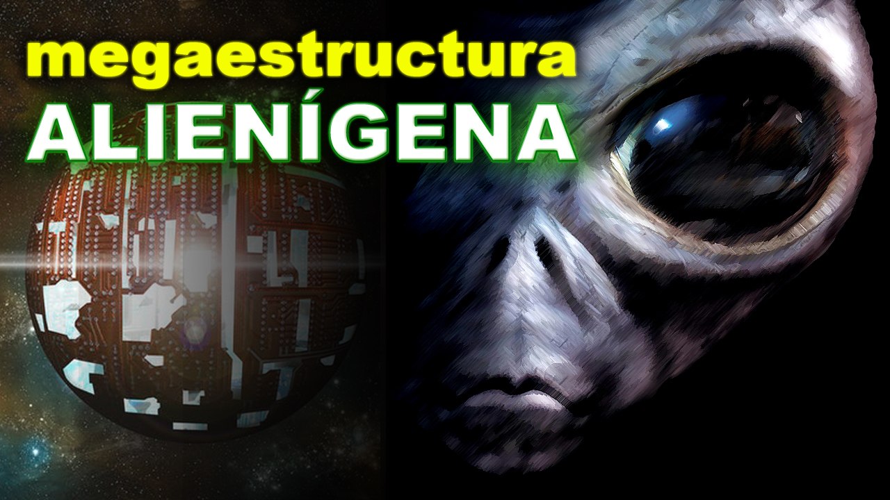 Megaestructura Alienígena - Estrella Kic