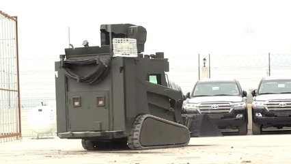 Yerli İnsansız Askeri Sistem ABD Yolunda (2)