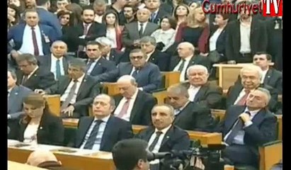 Kılıçdaroğlu: Recep Bey, sen Kadir Mısıroğlu'nun görüşlerini paylaşıyor musun?