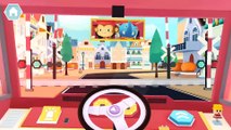 Baby Panda Firefighter - Kids Learn Emergency Rescue - Fun Educational Games