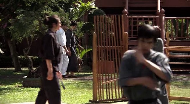 Ninja Shadow of a Te 2013 STV BRRiP NoGRP FRANÇAİS Pt 01