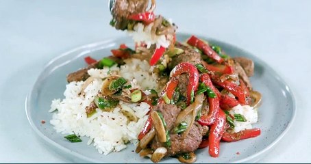 How to Make Cumin Lamb Stir-Fry