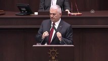 Başbakan Yıldırım: 