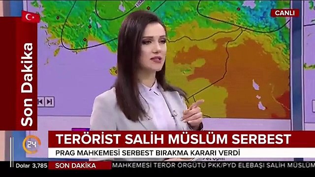 Terör elebaşı Salih Müslim hakkında sıcak gelişme: Serbest bırakıldı