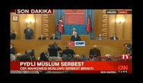 Kılıçdaroğlu gençlere seslendi: 2019'da o diktatörü saraydan indireceğiz