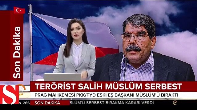 Terör elebaşı Salih Müslim hakkında sıcak gelişme: Serbest bırakıldı
