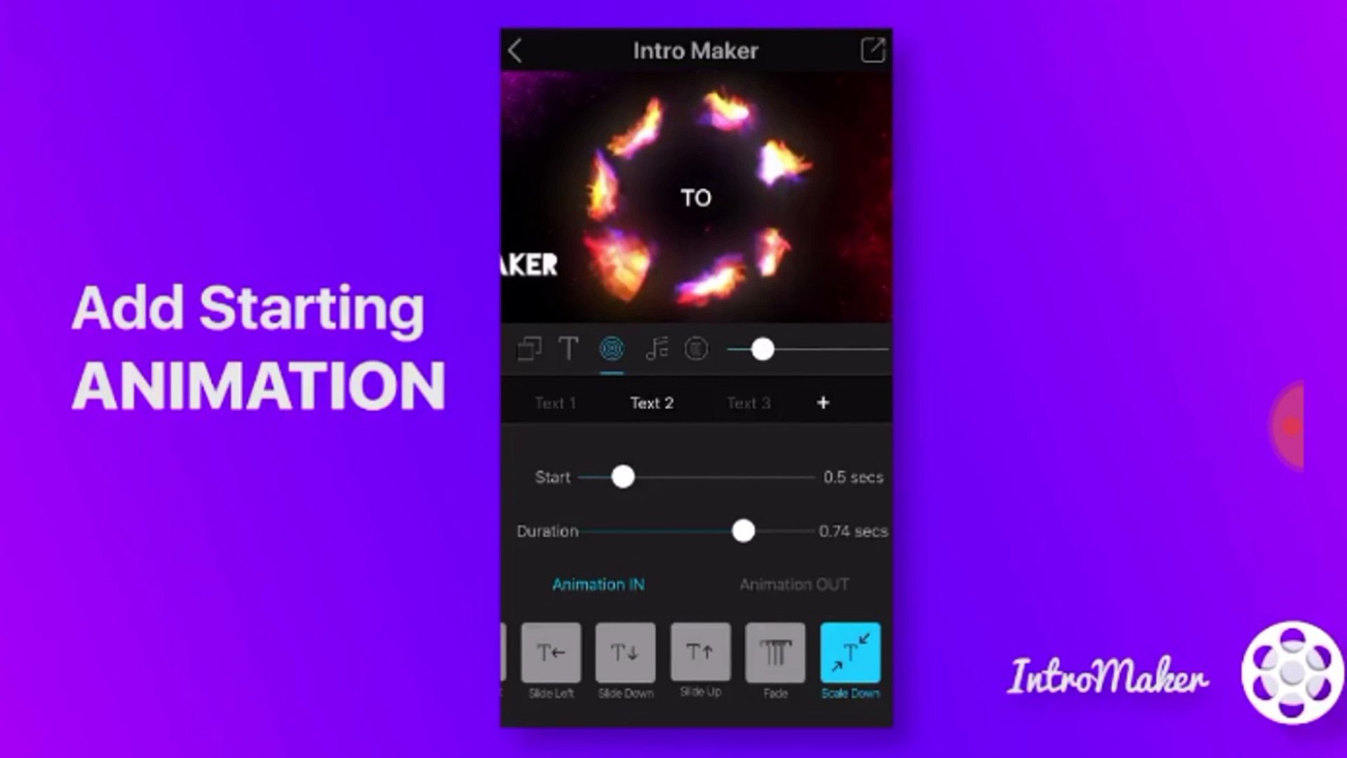 ⁣INTRO MOVIE VLOG  TRAILER MAKER FOR  MUSIC & YouTube