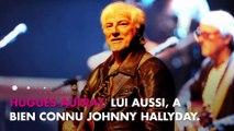 Héritage de Johnny Hallyday : Hugues Aufray lance un appel à Laeticia, David et Laura