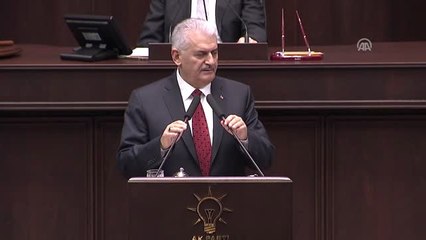 Başbakan Yıldırım: "Vatandaşın Maliyede Biriken Kdv'leri Artık İade Edilecek"