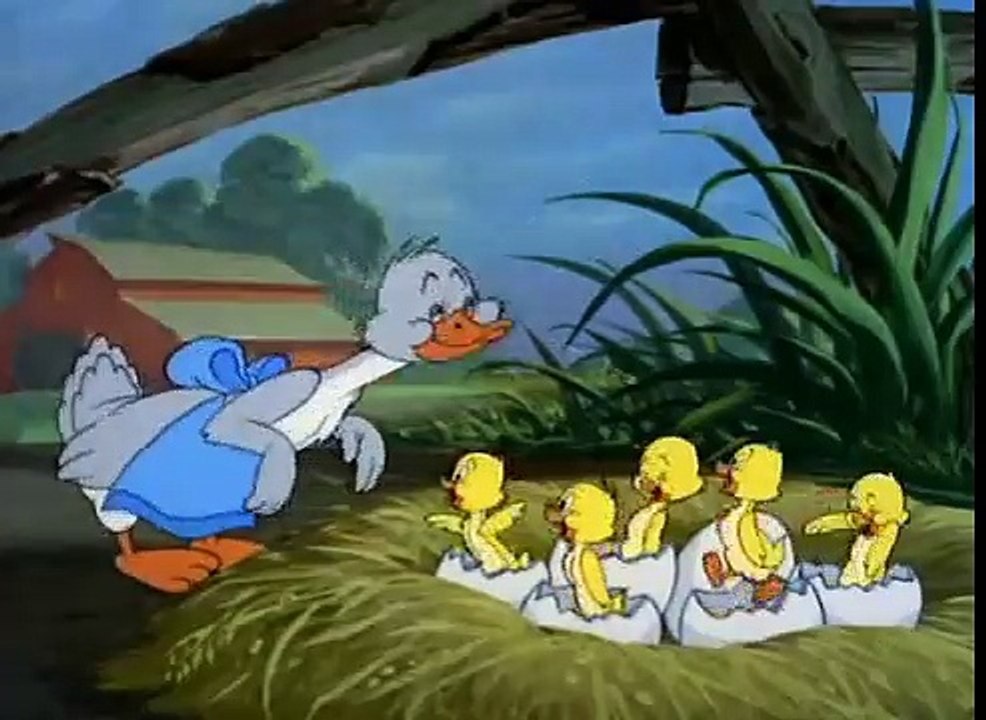 Tom and Jerry Classic Collection Episode 077 - 078 Just Ducky [1951] - Two Little Indians [1952]