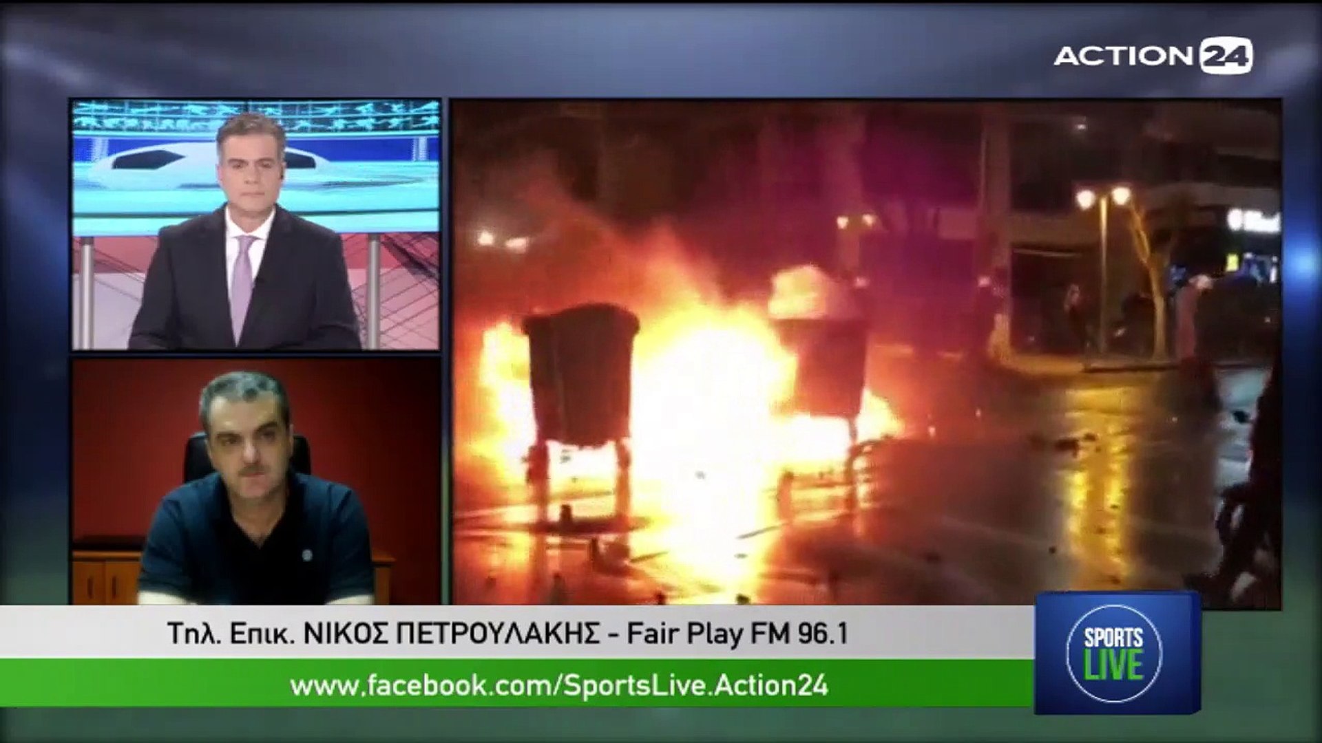 Sports Live 26-2-2018