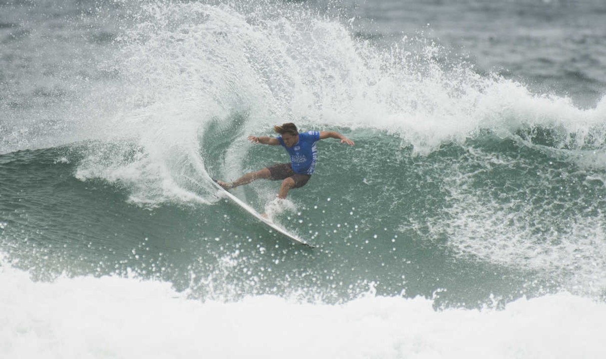 HIGHLIGHTS: Men's Round One Action From Manly