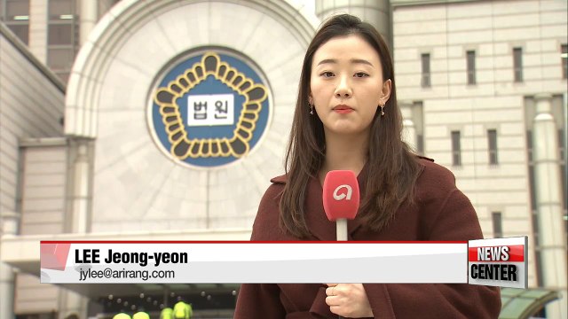 S. Korean prosecutors seek 30-year prison sentence for ousted president Park Geun-hye