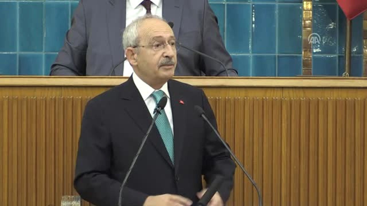Kılıçdaroğlu: "Bu Fabrikaların Gerçek Sahibi, Bu Ülkede Yaşayan Vatandaşlar"