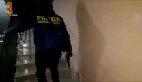 Napoli - patto transnazionale tra narcos e camorra: 17 arresti