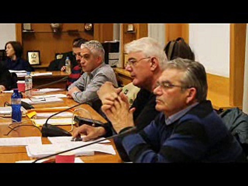 Δημόσιος απολογισμός και αντικατάσταση μέλους της ΔΕΥΑΛ στο ΔΣ Λεβαδέων