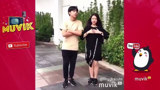 Couple Long - Linh Linh Ka & Long Hoang  Các clip lipsync mới nhất