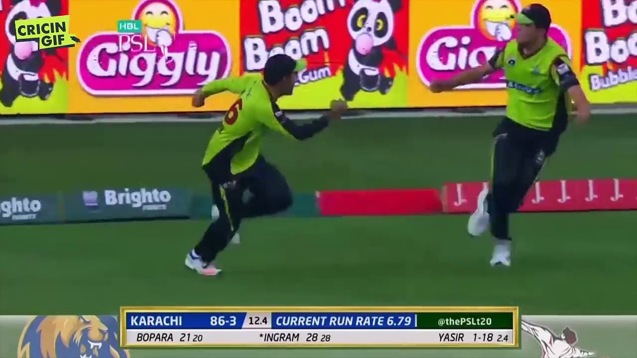 Lahore Qalandars vs Karachi Kings full match Highlights