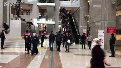 Derbide gözaltına alınan beş taraftar serbest