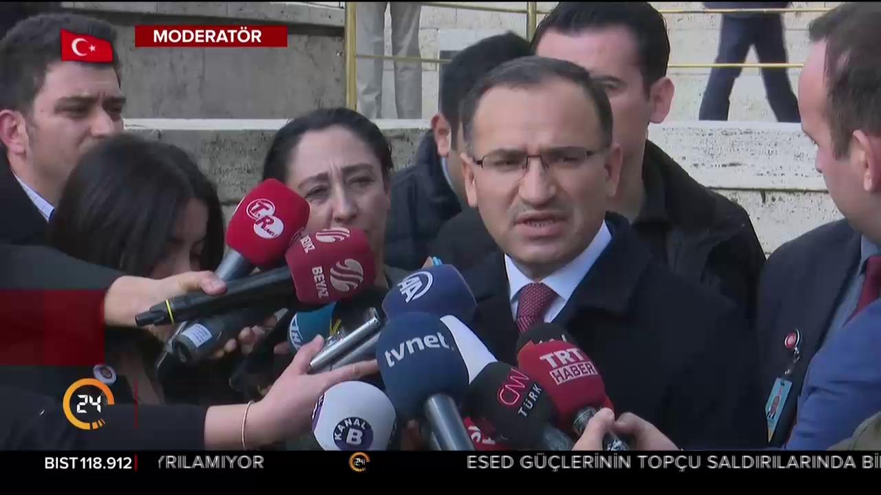 Müslüm'ün serbest bırakılması