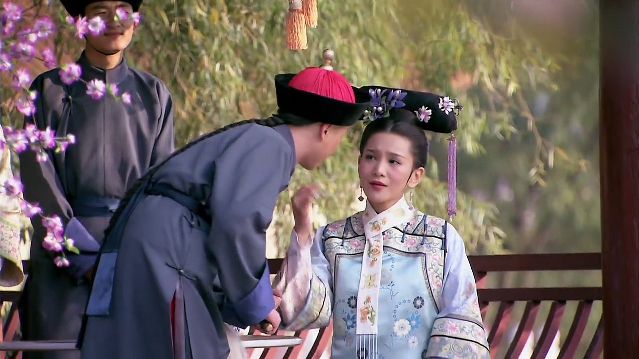 《倾城绝恋》 第15集 至死不渝的清宫恋曲 1080P（李晟 何晟铭 戴春荣 潘迎紫等主演）