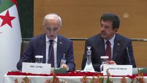 Türkiye-Cezayir İş Forumu - DEİK Başkanı Olpak - CEZAYİR