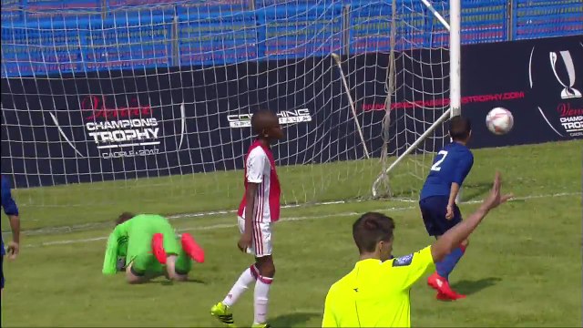 Ajax - Manchester United 10-0 - highlights & Goals - (Group B Match 5)