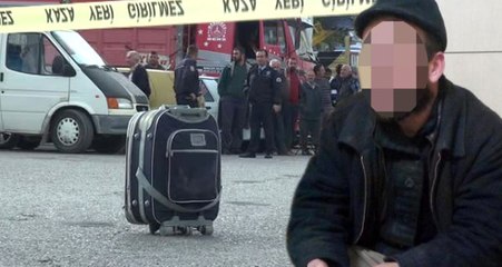 Valizinden Birçok Hastanın Dosyası Çıkan Adam: Dosyalar Hoşuma Gidiyor