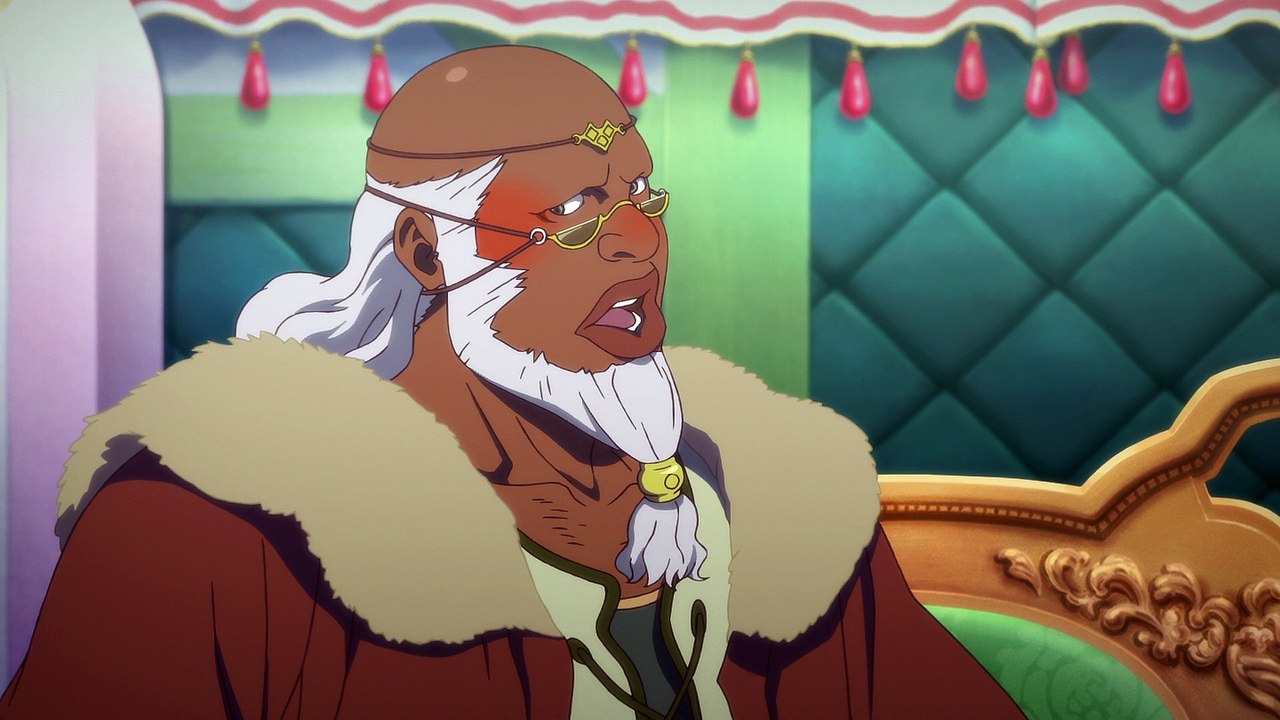 [Titania-Fansub] Shingeki no Bahamut Virgin Soul 01 [VOSTFR][BD_1080p_10bit_FLAC]
