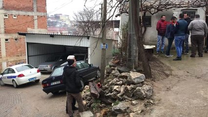 Bursa-Başına Baltayla Vurularak Öldürüldü