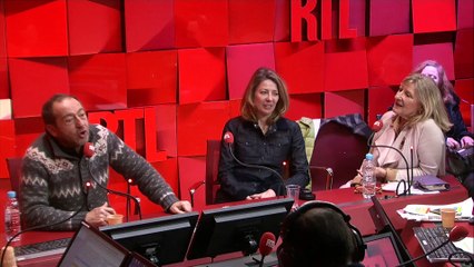 La drôle de superstition de Patrick Timsit