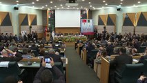 Cumhurbaşkanı Erdoğan, Türkiye-Cezayir İş Forumu'nda - CEZAYİR