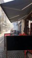 Angoulême: Une grosse fumée fait fermer plusieurs restaurants du plateau
