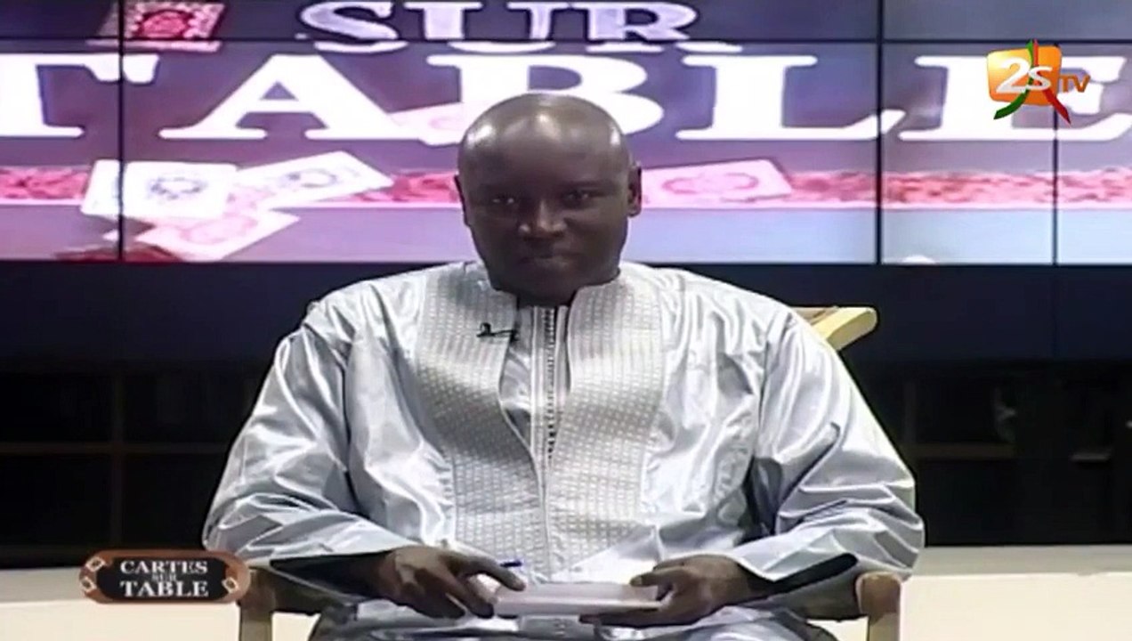 "Tout le monde sait que moi je n'ai jamais dit quelque chose que je ne fais pas", Aly Ngouille Ndiaye