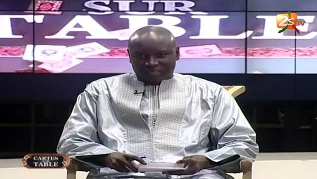 Tout le monde sait que moi je n'ai jamais dit quelque chose que je ne fais pas , Aly Ngouille Ndiaye