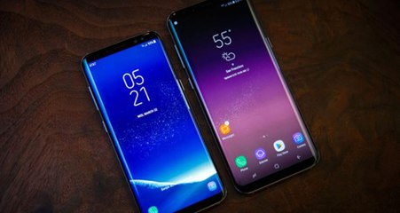 Galaxy S9'da İris Tarama ve Yüz Tanıma Özellikleri Aynı Anda Kullanılacak