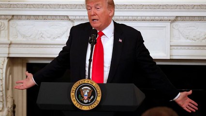 Parkland : Trump aurait "couru, même désarmé" pour aider