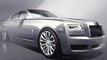 Rolls-Royce présente sa Silver Ghost Collection