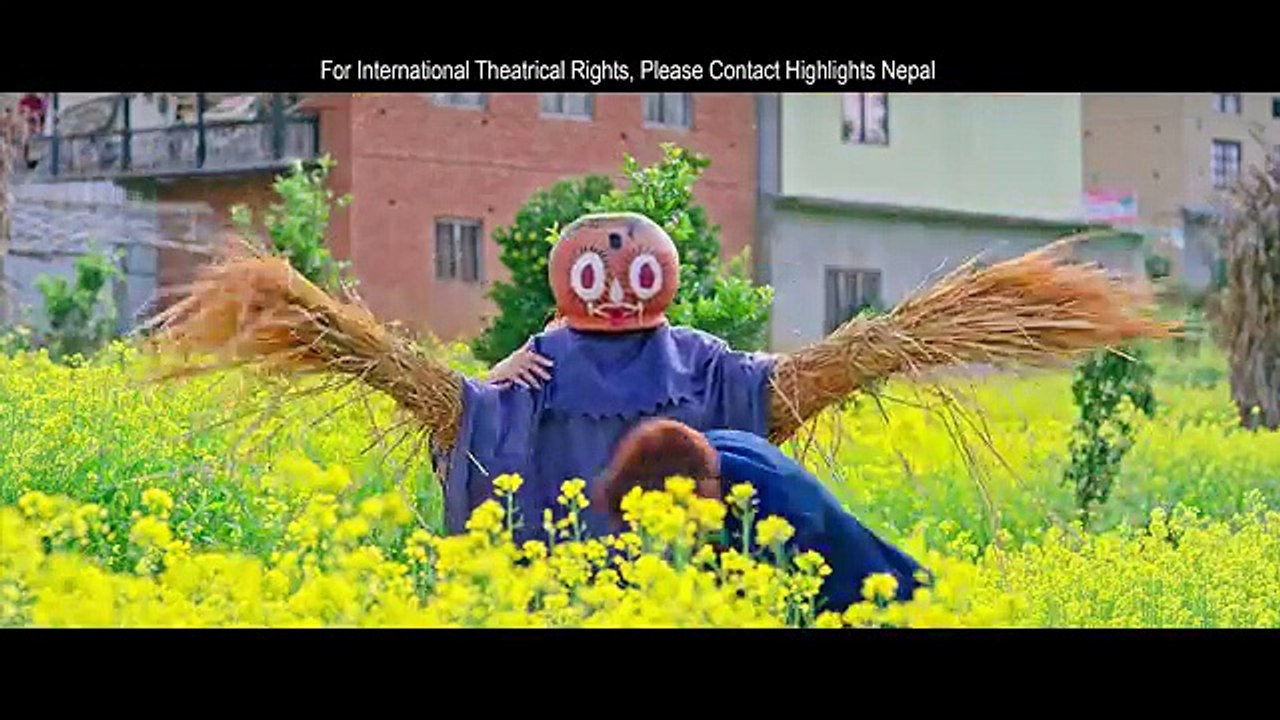 Ukalima Pachi Pachi _ New Movie KRI Song 2018 _ Ft. Anmol KC, Aditi Budhathoki