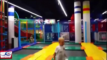 مضحك طفل والام المهرج p2 - جوني جوني نعم بابا - طفل أغنية للأطفال 2018