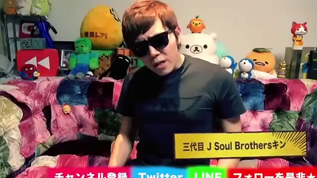 【最新版】ヒカキンVSヒカキン ボイパ対決 【神動画】