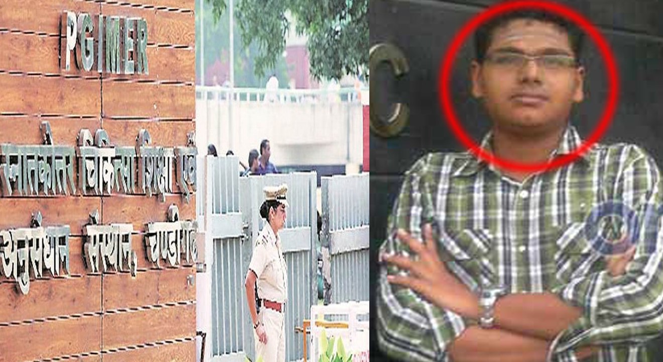 சண்டிகரில் மர்ம மரணம் அடைந்த தமிழக மாணவரின் உடல் ஒப்படைப்பு- வீடியோ